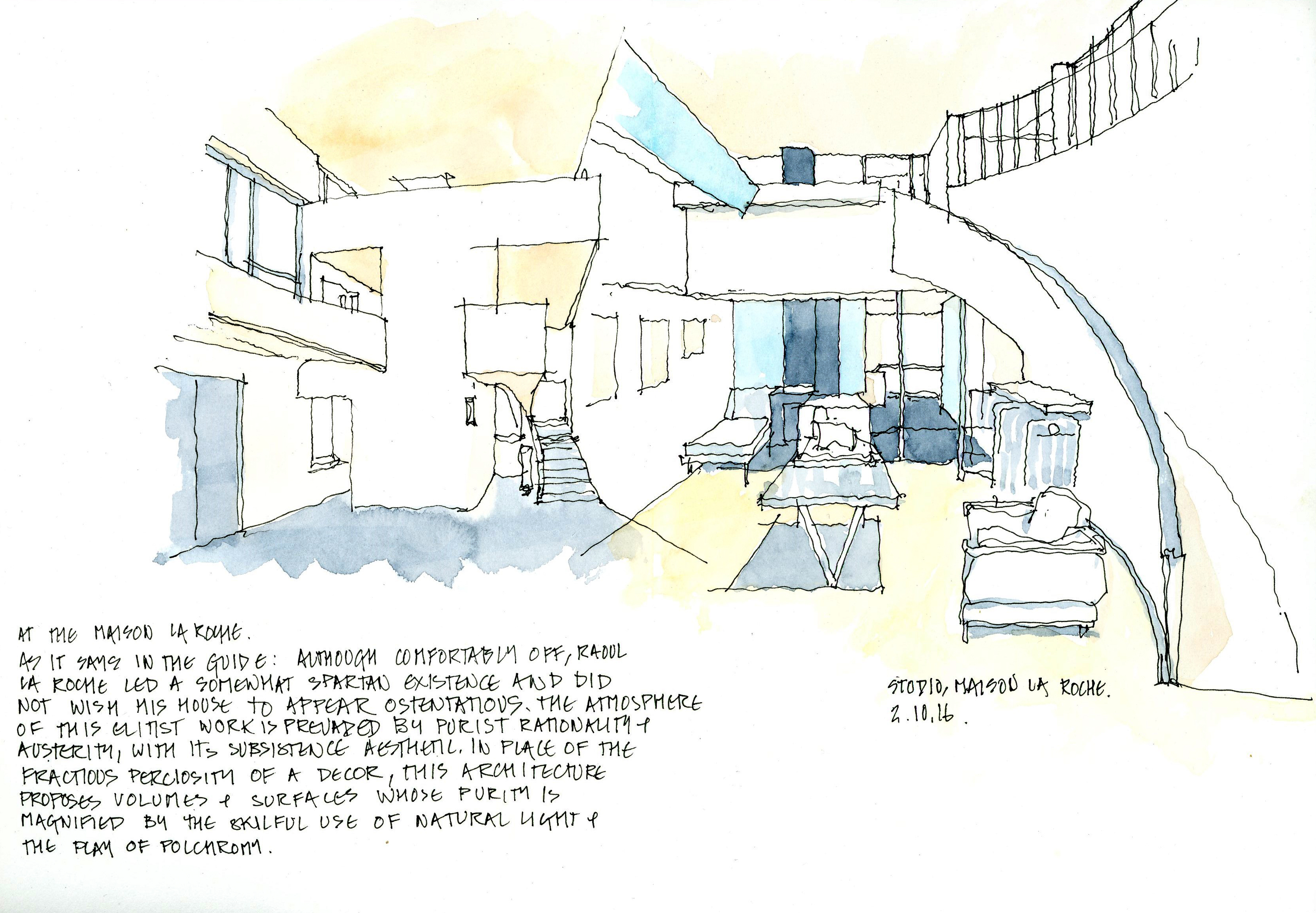 Elendighed build Lionel Green Street fondation louis vuitton | Sandy's Drawing Room